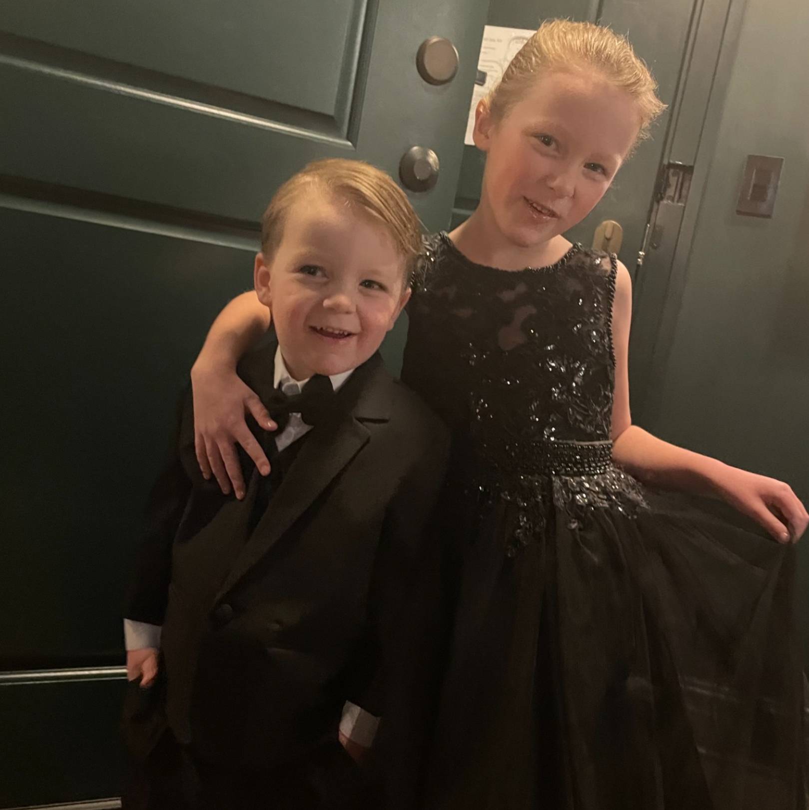 Quinn and JJ Cox
